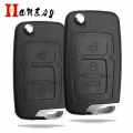 2/3 Buttons Car key Case For Geely Emgrand 7 EC7 EC715 EC718 Emgrand7 EC7 RV EC715 EC718 RV Flip Folding key shell Fob Cover|Car