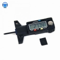 Digital Depth Gauge Caliper Tread Depth Gauge LCD Tyre Tread Gauge For Car Tire With Best Quality|Ignition Testers| - Officema