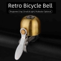 ROCKBROS Stainless Steel Bicycle Bell Bike Sound Handlebar Classical Ring Horn Safety Bike Sport Alarm Bell Bicycle Accessories|