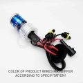 1 pc 35W H1, H3, H7, H8, H9, H11, HB3, Bulb HID Xenon Lamp Light Car Headlight all colors GLOWTEC + FREE GIFT| | - Officematic