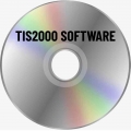 2021 Hot Selling Tech2 TIS2000 For TECH2 Software For G M Model TIS2000 Support Programming TIS 2000 Tech 2 Car Scanner Software