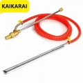 Sandblaster Pressure Washer Sand Wet Blasting Blaster Tube 3m Kit M22 Male For Karcher - Water Gun & Snow Foam Lance - Offic