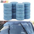 20/50pcs Car Windshield Washer Fluid Glass Cleaning Tablets For VW Tiguan 2020 Golf MK7 MK6 Passat B6 B7 B8 Polo 6C AW Jetta A5|