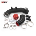 N54 Turbo Charge Pipe with BOV Kit Fits for BMW N54 Engine 2011 2012 135i 335i 1M Blow Off Valve|Turbo Chargers & Parts| -