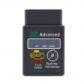 Mini ELM327 OBD2 Scanner Bluetooth Car Diagnostic Tool Read Erase Errors Engine System OBDII EOBD Automotive Code Reader|Car Bat