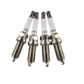 4 PCS 90919 01253 SC20HR 11 Spark Plug For Toyota Prius Scion Lexus 9091901253 SC20HR 11 90919 01253 SC20HR11|Spark Plugs &