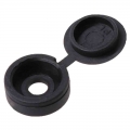 2021 New 50Pcs Hinged Plastic Screw Cover Fold Cap Button For Furniture Decorative Cover|Nuts & Bolts| - ebikpro.com