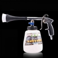 High Pressure Water Gun Car Dry Cleaning Dust Remover Automobiles Metal Water Gun Deep Clean Washing Tornado Cleaning Tool|Wat