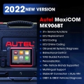 Autel Maxicom Mk906bt Ecu Online Coding Tools Professional Scanner Diagnostic Tool Obd2 Wireless Bluetooth Scanner Pk Ms906 - Di