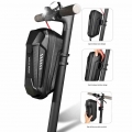 WILD MAN Electric Scooter Bag PU EVA Hard Shell Packs Biking Portable Waterproof Dustproof Cycling Pouch for M365 Accessories|Bi