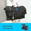 Trigo Bike S bag Frame Shoulder Backpack Bascket Bag Frames Band Compatible for Brompton 3Sixty Pikes Bicycle Accessories|Bicycl