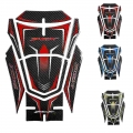 5D Carbon Fiber Moto GP Motorcycle Stickers Tank Pad Protector Decals Accessories For Honda PCX160 PCX160 PCX 160 2021| | - Of