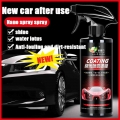 500ml Automotive Ceramic Nano Coating Liquid Coating Agent Car Polish Nano Coating Coatin Nano Hydrophobic Layer Polishing Paint