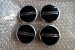 4X New 63mm OVERFINCH Wheel Center Caps Cover Emblem|Hub Caps| - ebikpro.com