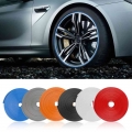 8M Roll Rimblades Car Vehicle Color Wheel Rims Protectors New Styling Protect Stickers for Universal Use Easy Installation|Styli