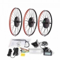 electric bicycle Conversion Kit 48V 1000W Wheel hub Front rear Motor bike Kit for 20 24 26 27.5 28 29 inch 700C e bike wheel|Ele