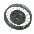 20in Fat Ebike Wheel 36v 48v 250w 350w 1000w 1500w Electric Snow Bicycle Front Wheel Rear Wheel With Dc Hub Motor For 20x4 - Ele