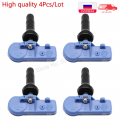 4pcs TPMS Sensor Tire Pressure Monitoring System 20922901 22853740 433MHZ For G MC Opel 13581561 For Buick Chevy Cadillac|Tire P