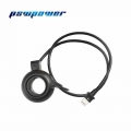 tsdz2 tongsheng Thumb Throttle For 8PIN VLCD5 Display of TSDZ2 tongsheng Mid drive motor|Electric Bicycle Accessories| - Offic