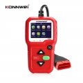 2020 Best KONNWEI KW680 OBD2 Scanner OBD 2 Car Diagnostic Auto Diagnostic Tool Car Scanner Tools Diagnostic Scanner KW850 OBD2|C