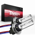 Txvso8 2020 Xenon H7 Hid Kit 35w/55w Car Headlight Bulbs 12v 4300k 5000k 6000k 8000k 10000k 12000k Auto Headlamps Ampoule - Car