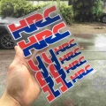 Motorcycle Stereo Car Sticker Fit For Honda hrc HRC|Decals & Stickers| - Ebikpro.com