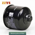 Motorcycle Oil Filter For Yamaha YZF R1 S YZF R1S YZF R1 R6 YZF R6 FZ 10 MT 10 FZ1 FZ6 Fazer XJ6 FZ6R MT 03 MT 07 FZ 07 MT 09|Oi