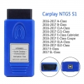 2020 Newest Apple Carplay And Android Auto Obd Activation Tool Carplay For Mercedes Ntg5 S1 For Benz Car Activation Tool - Diagn