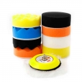 Hot 10pcs 3" M6 Thread Polishing Buffing Buffer Pad Kit Car Polisher Air Sander - Polishing Disc - ebikpro.com