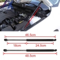 For Mazda CX5 KF 2017 2018 2019 2021 Hydraulic Rod Front Bonnet Hood Lift Support Engine Cover Hydraulic Gas Spring Struts Rod|