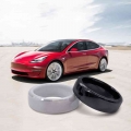 Smart Ring Car Key Ceramic Ring For Model 3 And Model Y To Replace Key Card Key Fob Tesla Model 3 / Y All Year - Car Key - Offic