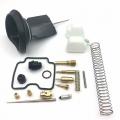 Motor Carburetor Carb Repair kit w/jet needles float valves For 2002 2005 Yamaha Grizzly 660 4x4|Carburetor| - Ebikpro.