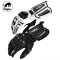 Motorcycle Leather Carbon Fiber Gloves Furygan Cross-country Mountain Bike Motorcycle Gloves Riding Motorcycle Rider Gloves - Gl