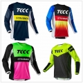 TKCK motocross mountain bike jersey mallot ciclismo hombre mountain sweatshirt men shirt de mtb BMX cycling Jerseys long sleeve|