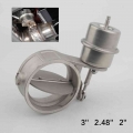 3'' 2.48'' 2'' Stainless Steel Exhaust Control Valve Set Vw - ebikpro.com