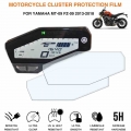 for Yamaha MT 09 FZ 09 Cluster Scratch Cluster Screen Protection Film Protector MT09 MT 09 FZ09 FZ 09 Motorcycle Accessories|Ful