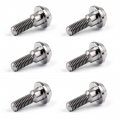 M6 X 20mm Titanium/ti Disc Brake Bolts Suzuki R1 R6 Screws - ebikpro.com