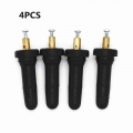 4pcs Tire pressure Sensor Valve Stem TPMS For HYUNDAI Soul RIO Creta IX35 Tucson Santa Fe I40 Stinger Sonata Sedona 52936B2100|V