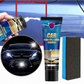 1Pc Car Scratch and Swirl Remover Auto Scratch Repair Tool Car Scratches Repair Polishing Wax Anti Scratch Car Accessories| |