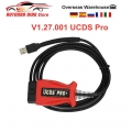 Newest V1.27.001 UCDS Pro ForFord UCDS Pro+ Full Functions with 35 TokenS Full License OBD2 Diagnostic Tool|Car Diagnostic Cable