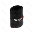1pcs Nismo Oil Reservoir Tank Cover Oil Catch Tank Cover Socks For Nissan Cars (Color: Black)|Oil Filler Caps| - ebikpro.