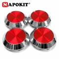 4PCS/lot 70MM 63mm Car Wheel Rim Hub Cap For OZ Racing XXR Enkei Rays Volk Advan Car Rim Cap Cover|Hub Caps| - ebikpro.co