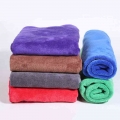 30x30cm Car Wash Microfiber Towel Car Cleaning Drying Cloth Hemming Car Care Cloth Detailing Car Wash Towel For Car - Car Towel