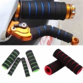 4pc handlebar grips cover Motorcycle Grips Handlebar Soft Sponge Bar Brake Handle|handlebar bicycle|handlebar mtbhandlebar bike