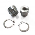 Billet Aluminum Throttle Cable Bushings For BMW E30 E34 E28 E39 E36 M20 M30 M50 S14 M60|Nuts & Bolts| - ebikpro.com