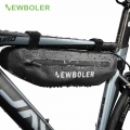 NEW Bicycle Bags Cycling Top Tube Front Frame Bag Waterproof MTB Road Triangle Pannier Dirt resistant Bike Accessories Bags|Bicy