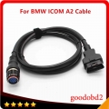 For Bmw Icom A2 Icom A2+b+c Diagnostic Interface Main Cable 16pin To 19pin Car Connector Cable A2 Testing Connect Car Cable - Di