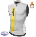 Winter thermal fleece Cycling Sleeveless Vest Mtb Bike Bicycle keep warm pro team vest men cycling clothing ropa ciclismo|Cyclin