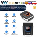 Viecar Elm327 Pic18f25k80 Obd 2 Obd2 Bluetooth-compatible Wifi For Ios Scanner Auto Tools Odb2 Car Diagnostic Pk Elm 327 V 1 5 -