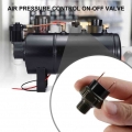 120-150psi Air Pressure Control Switch Valve Tank Mount Type High Accuracy Automatic 12v 24v Air Pressure Switch For Air Horn -